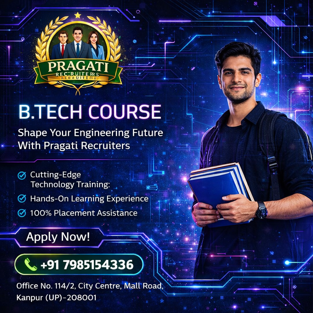 PRAGATI RECRUITERS