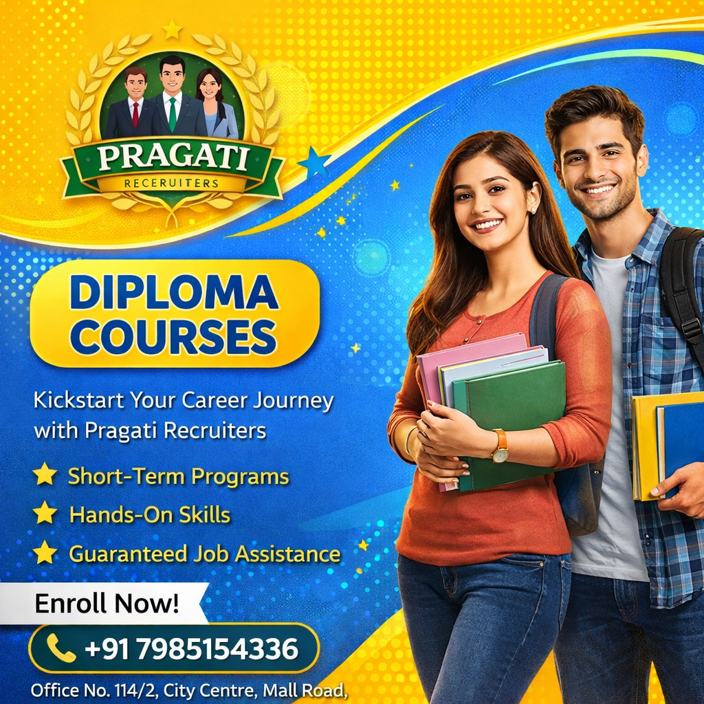 PRAGATI RECRUITERS