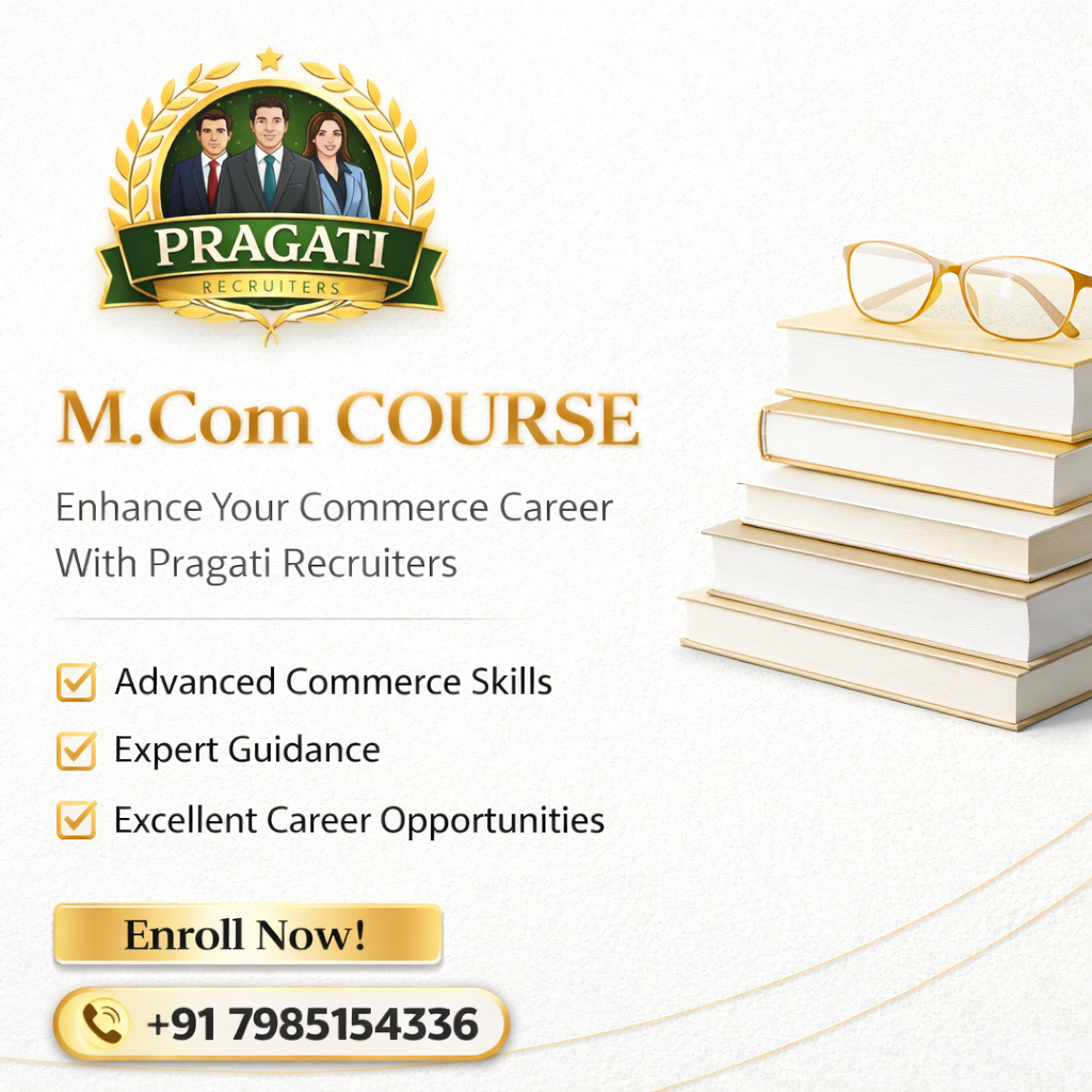 PRAGATI RECRUITERS