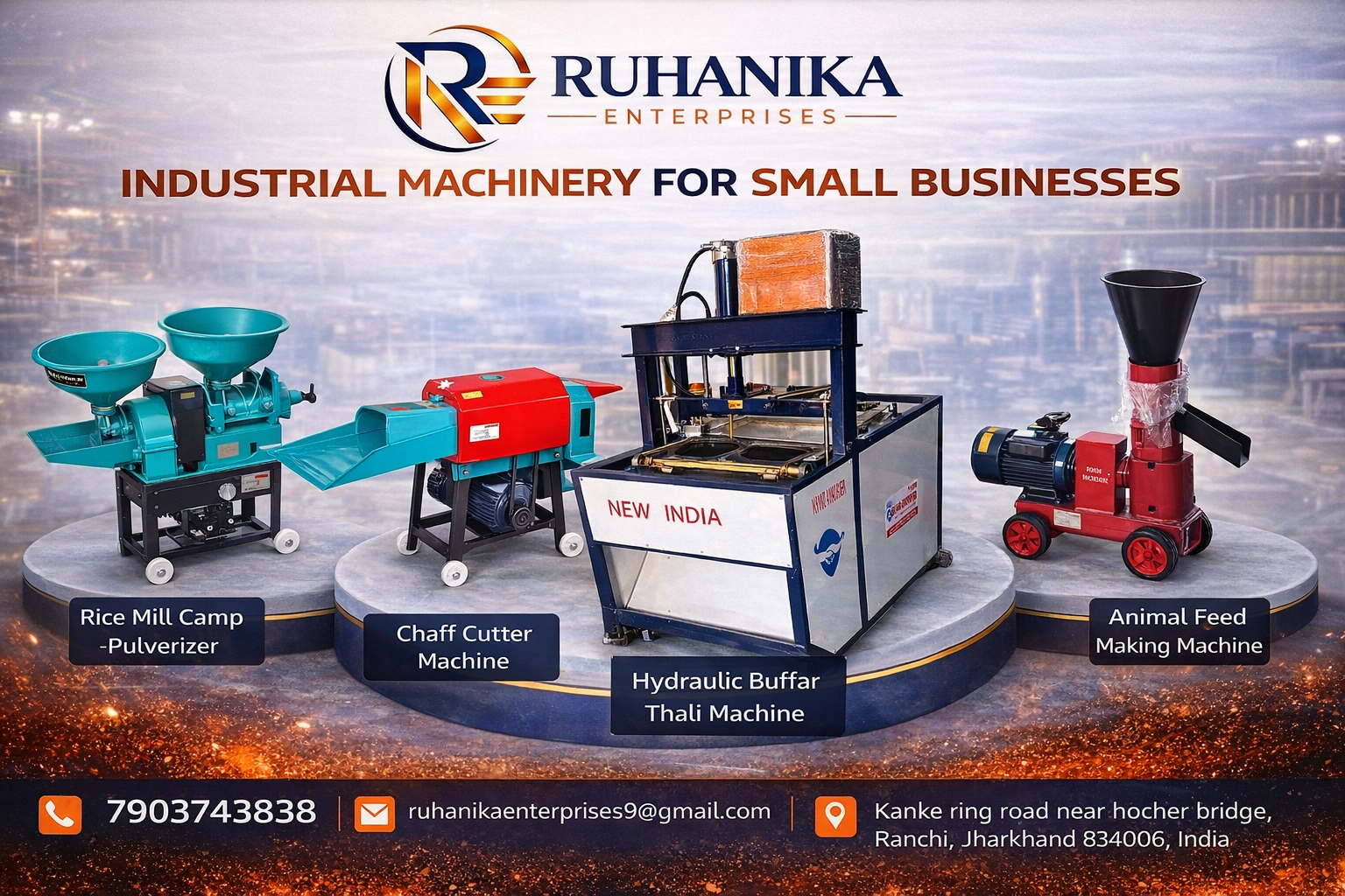 Ruhanika Enterprises