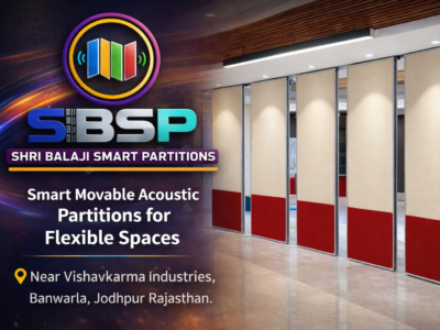 Shri Balaji Smart Partitions