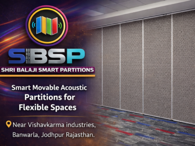 Shri Balaji Smart Partitions