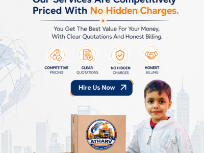 Atharv Logistics Packers and Movers
