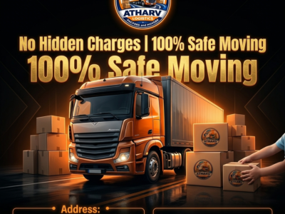 Atharv Logistics Packers and Movers