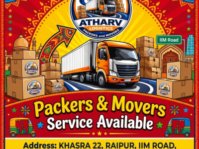 Atharv Logistics Packers and Movers