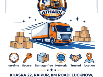 Atharv Logistics Packers and Movers