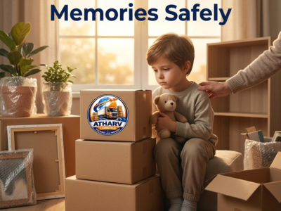 Atharv Logistics Packers and Movers