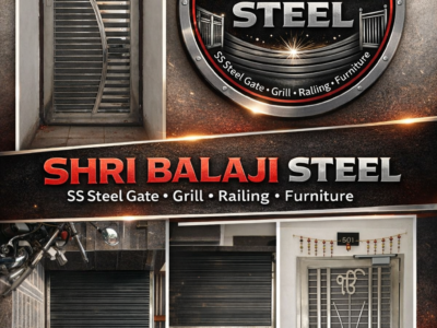 SHRI BALAJI STEEL