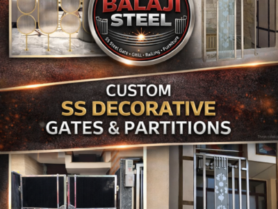 SHRI BALAJI STEEL