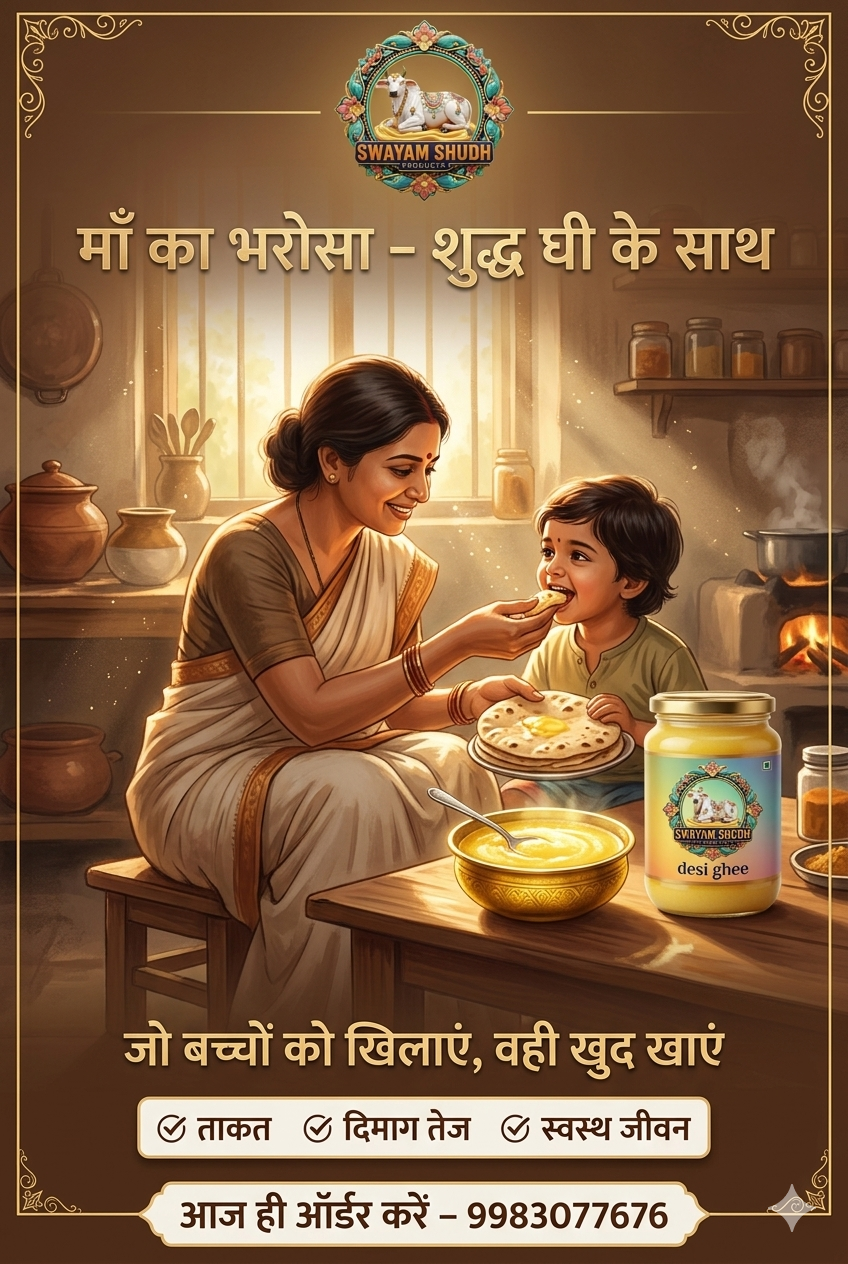 SWAYAM SHUDH PRODUCTS