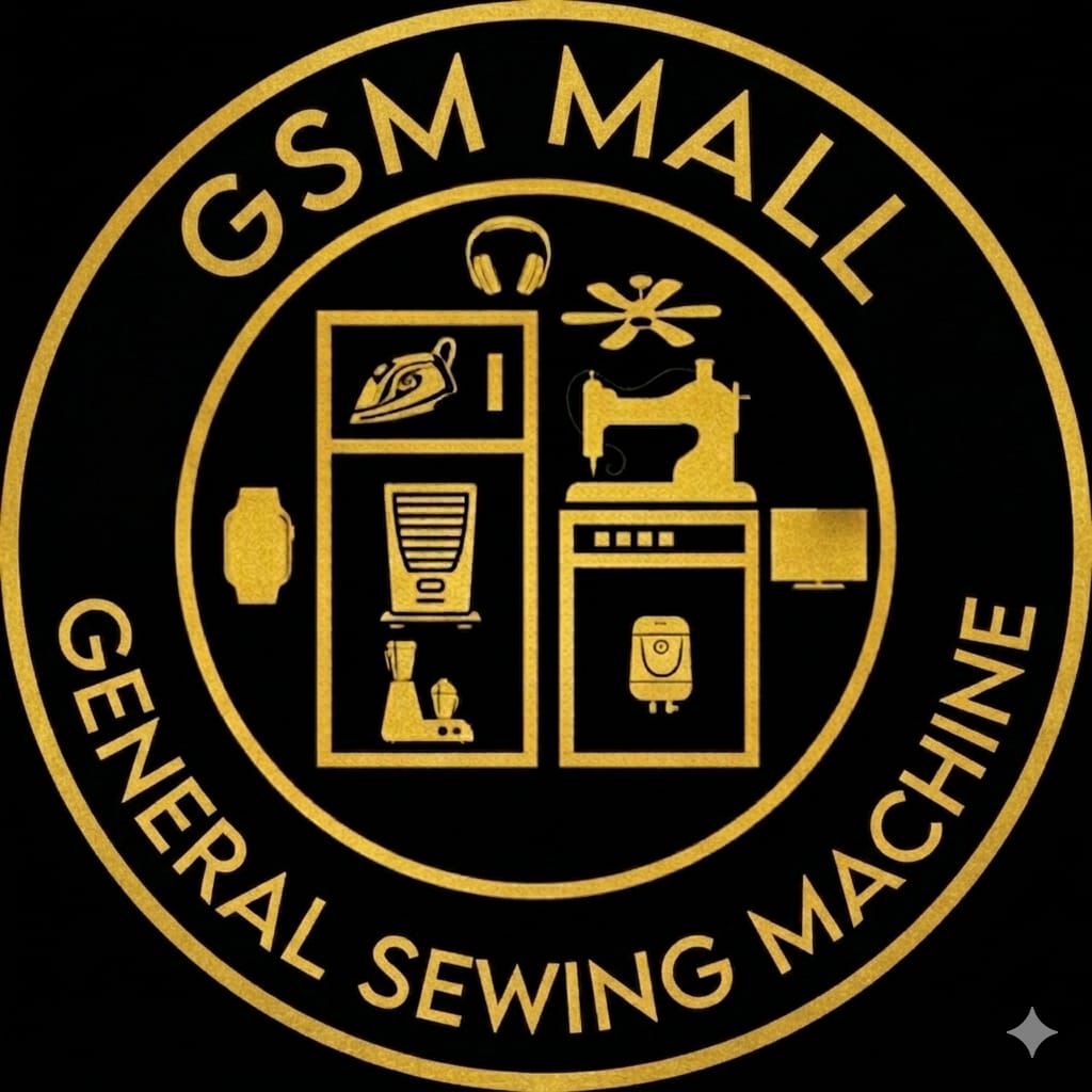 GENERAL SEWING MACHINE (GSM MALL)