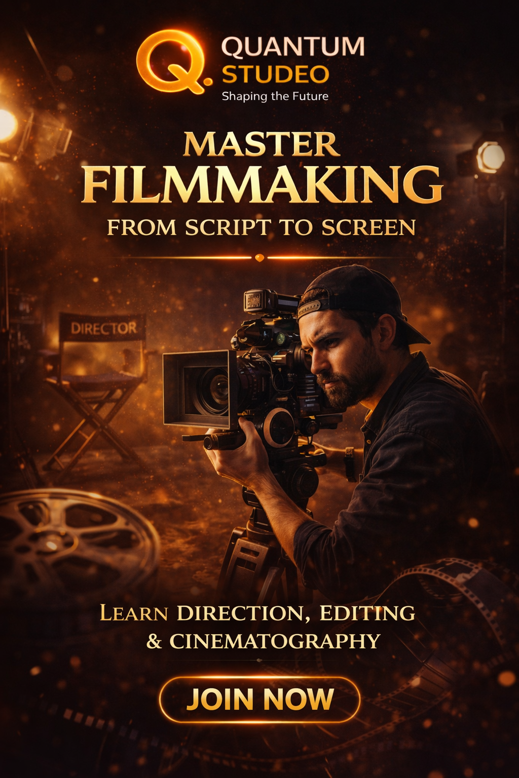 Film making course