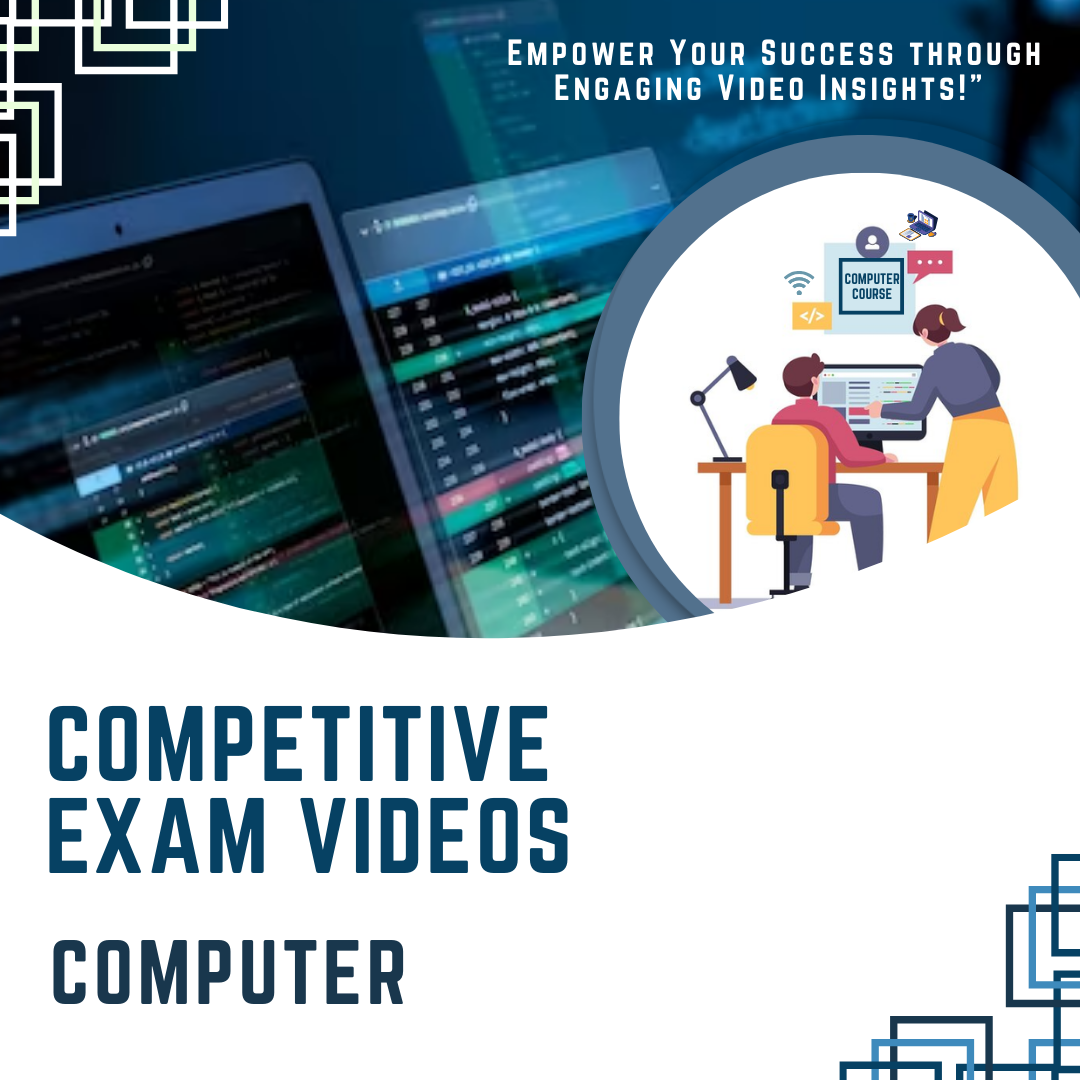 Computer essential videos