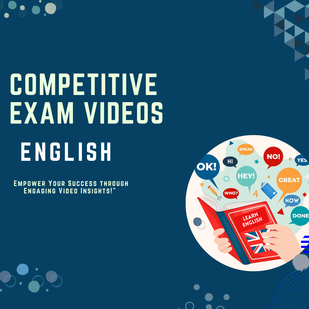 English Grammar videos
