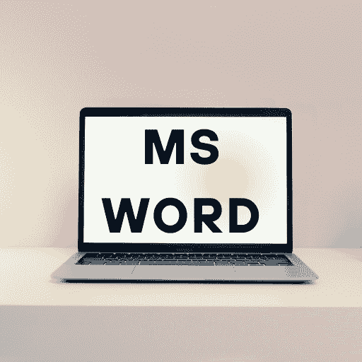 M S WORD