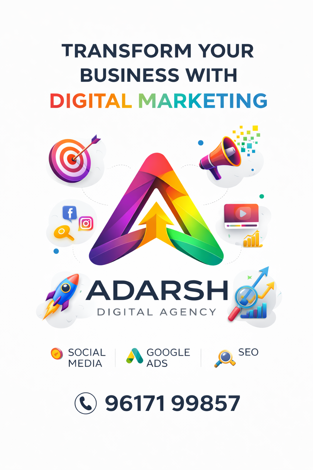 Adarsh digital agency