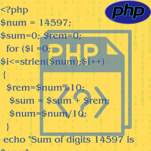 PHP
