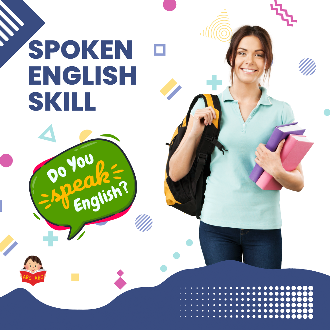 Spoken english skills