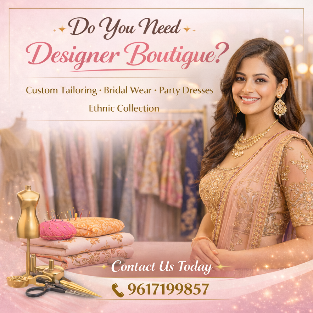 Designer Boutique