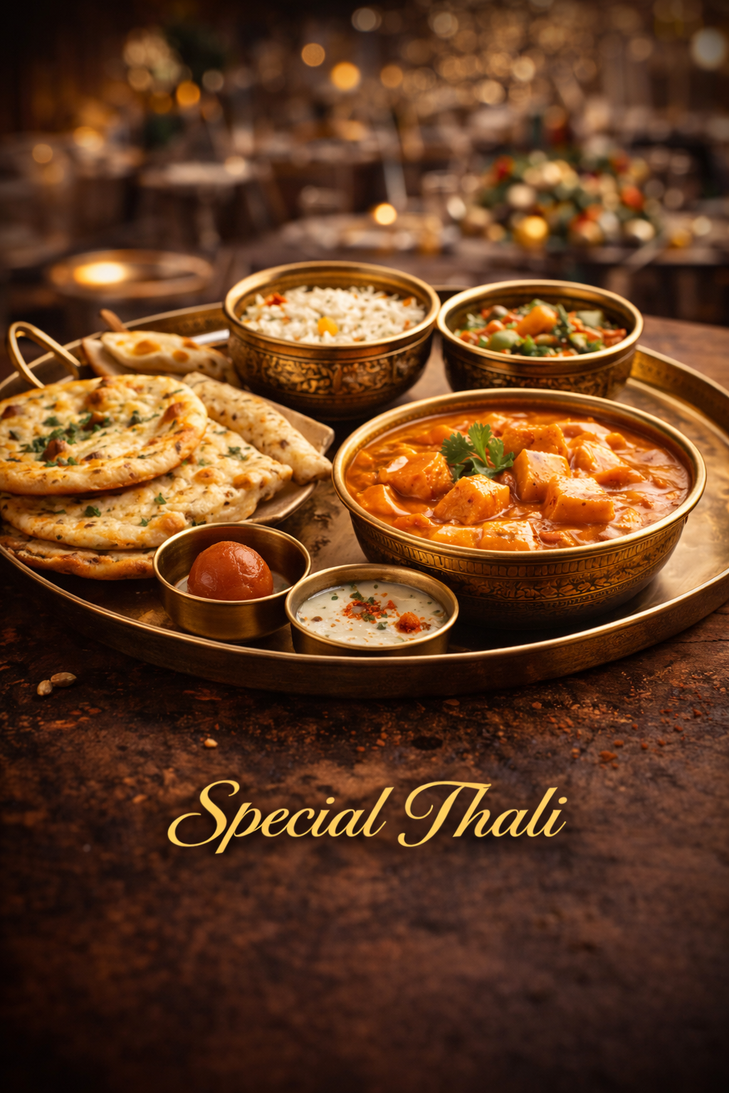 Special Thali