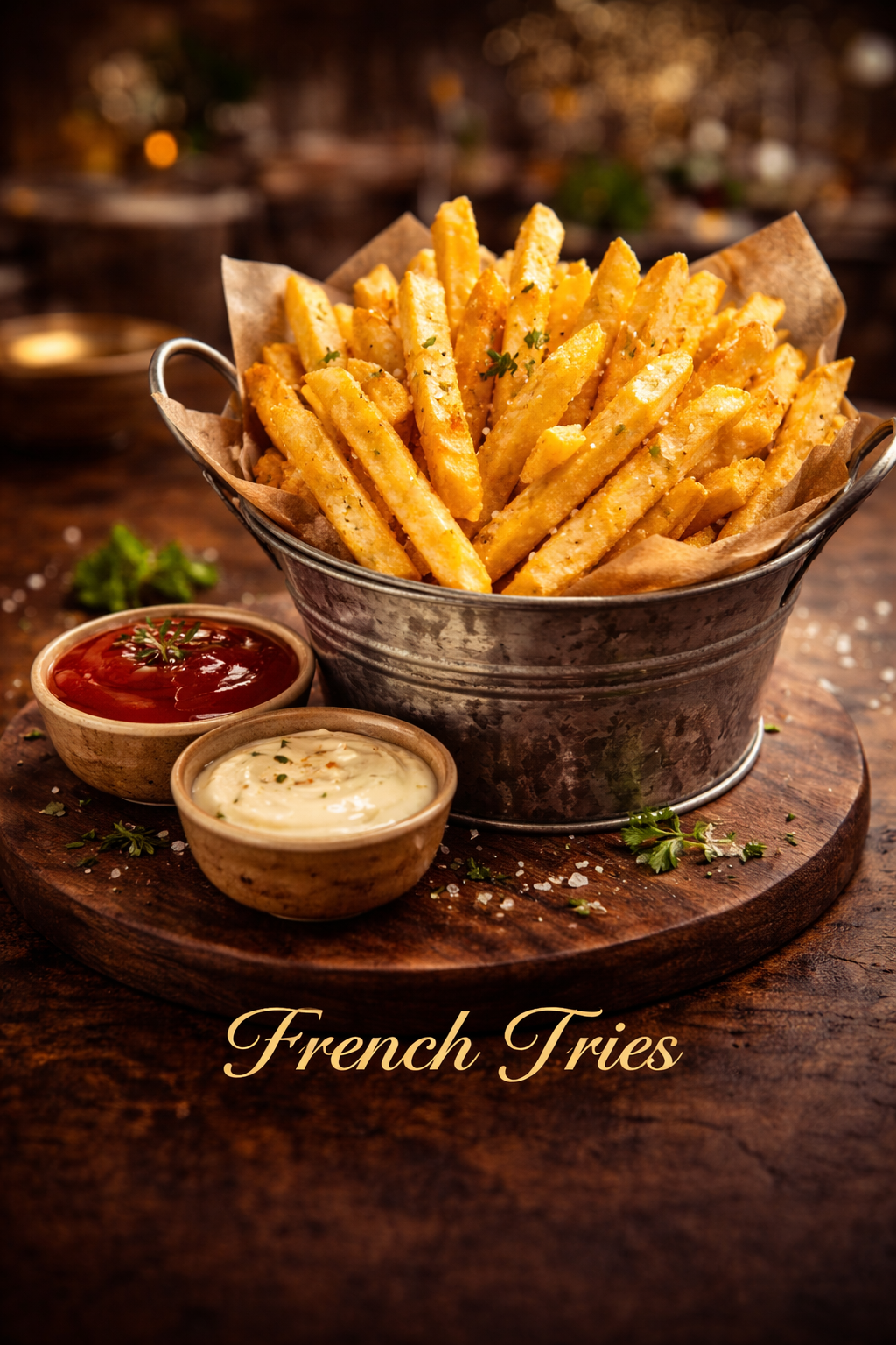 French fries