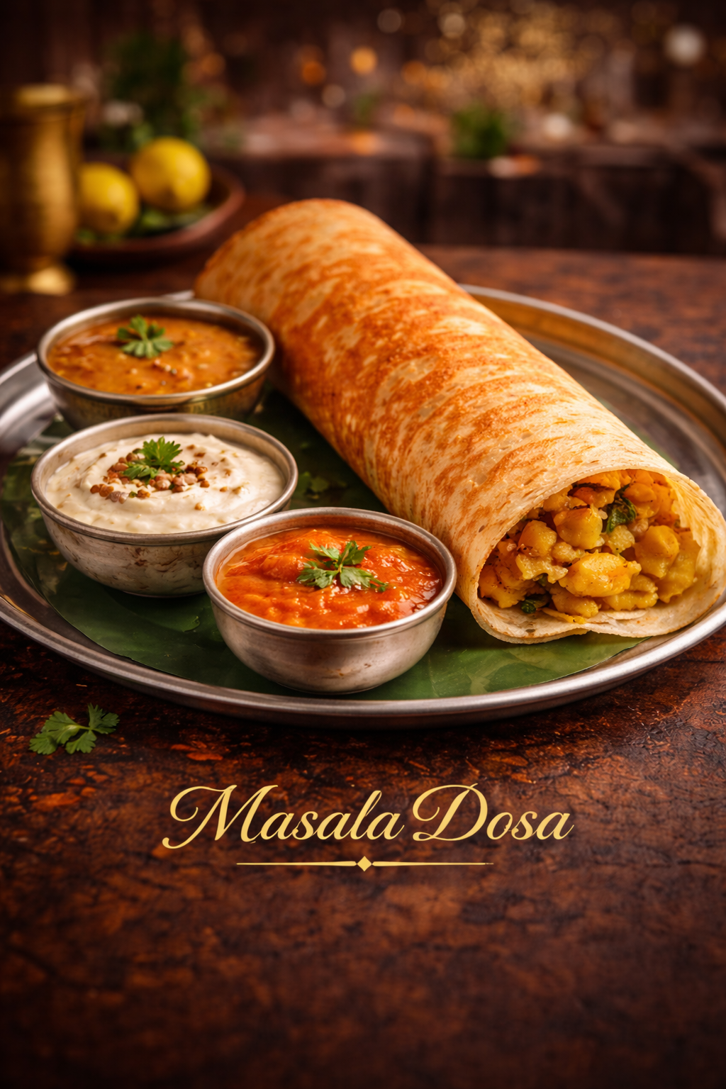 Masala dosa