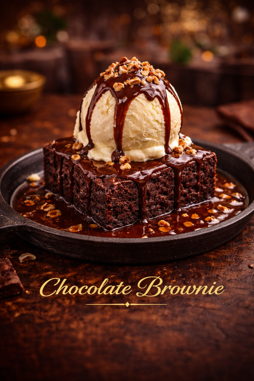 Chocolate browny