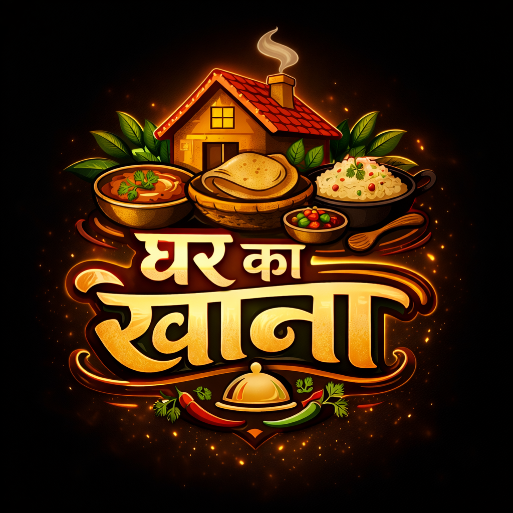 GHAR KA KHANA