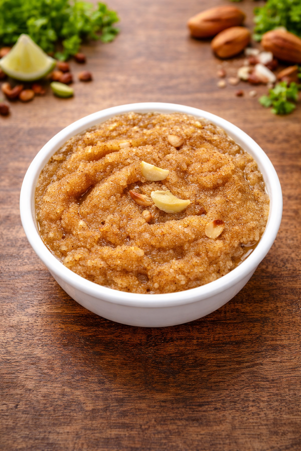 Suji halwa