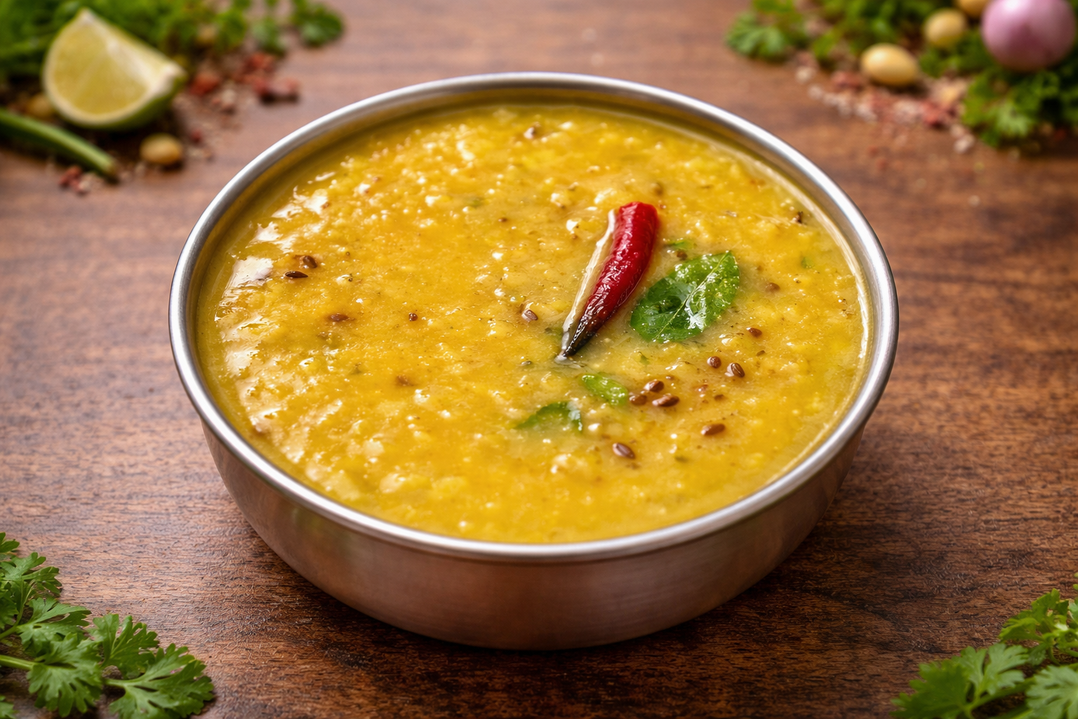 Yellow dal