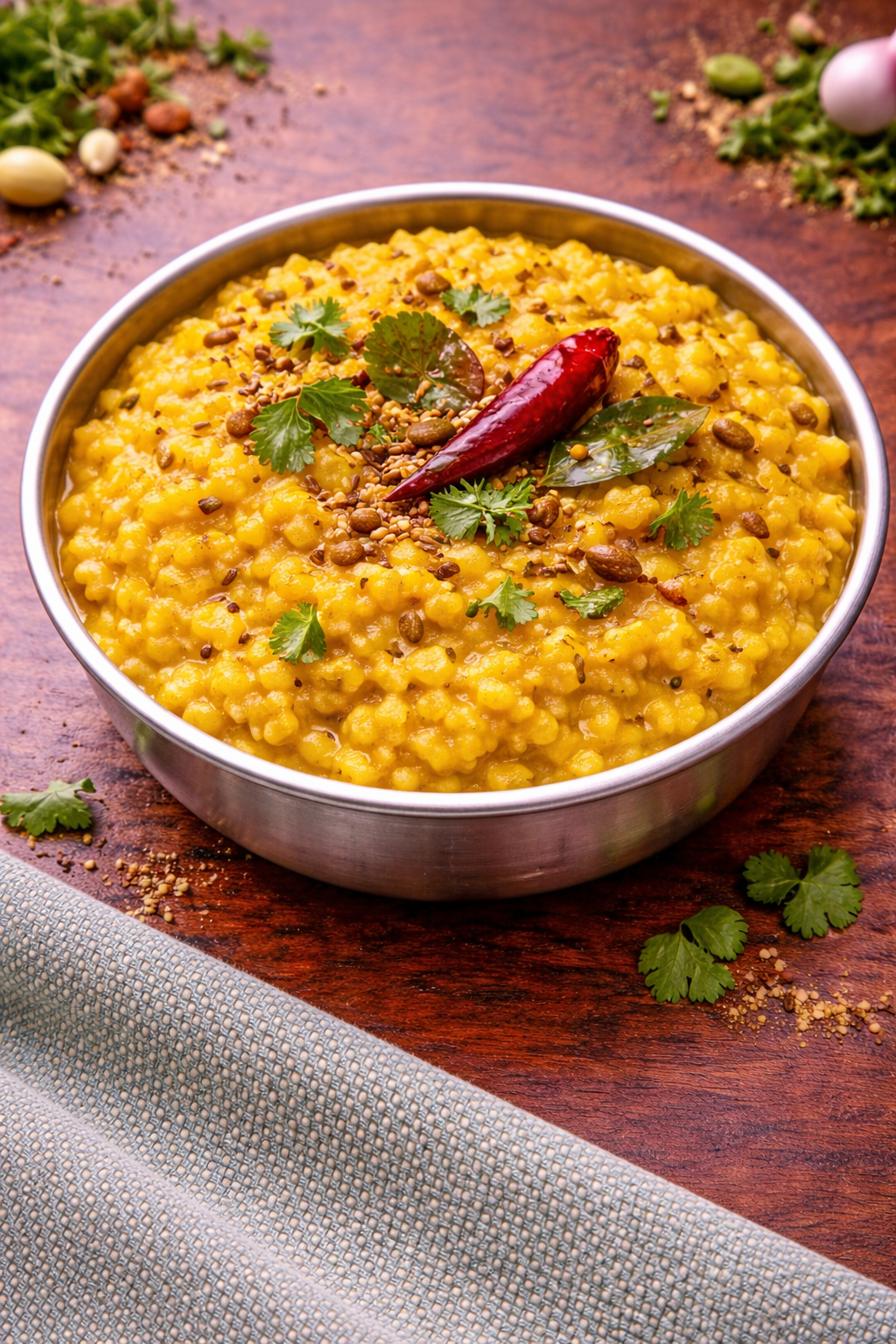 Plain khicahdi 750 ml