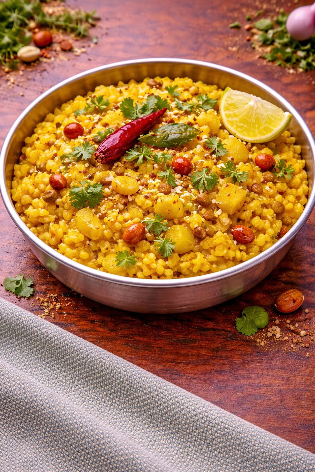 Poha