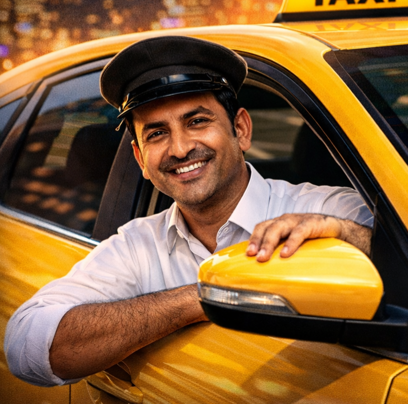 ARJUN CABS