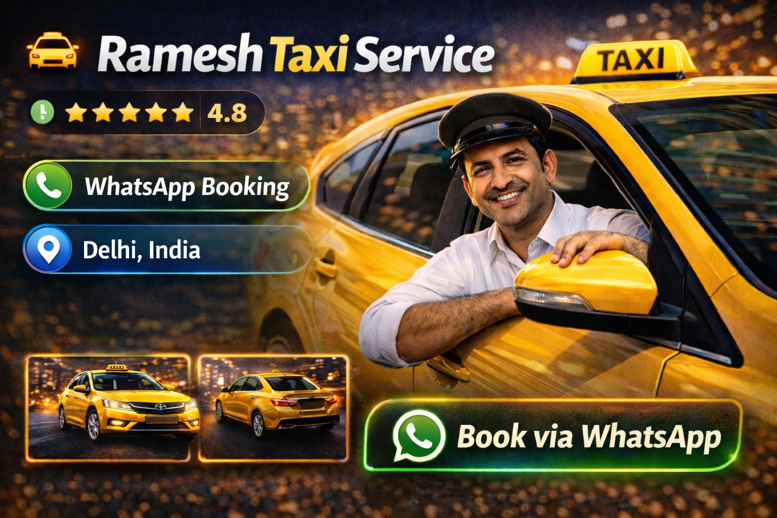 ARJUN CABS