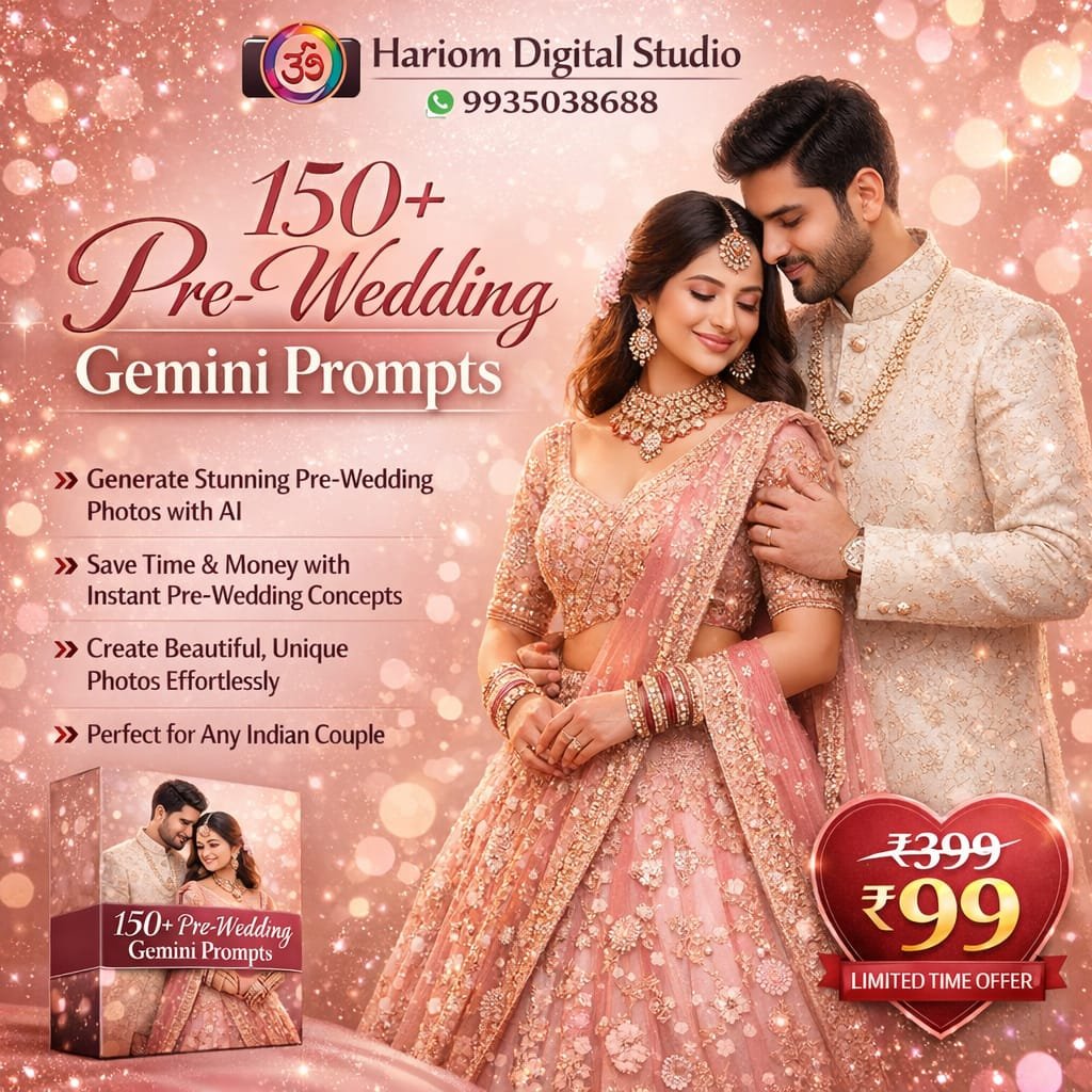 Hariom Learning Point & Hariom Digital Studio