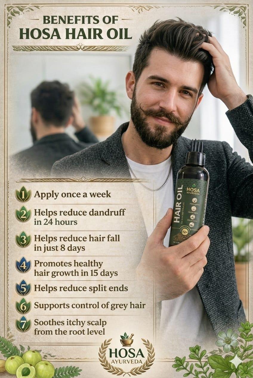 HOSA AYURVEDA