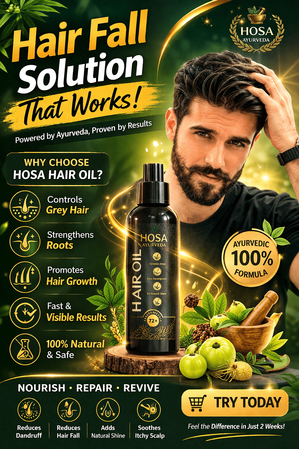 HOSA AYURVEDA