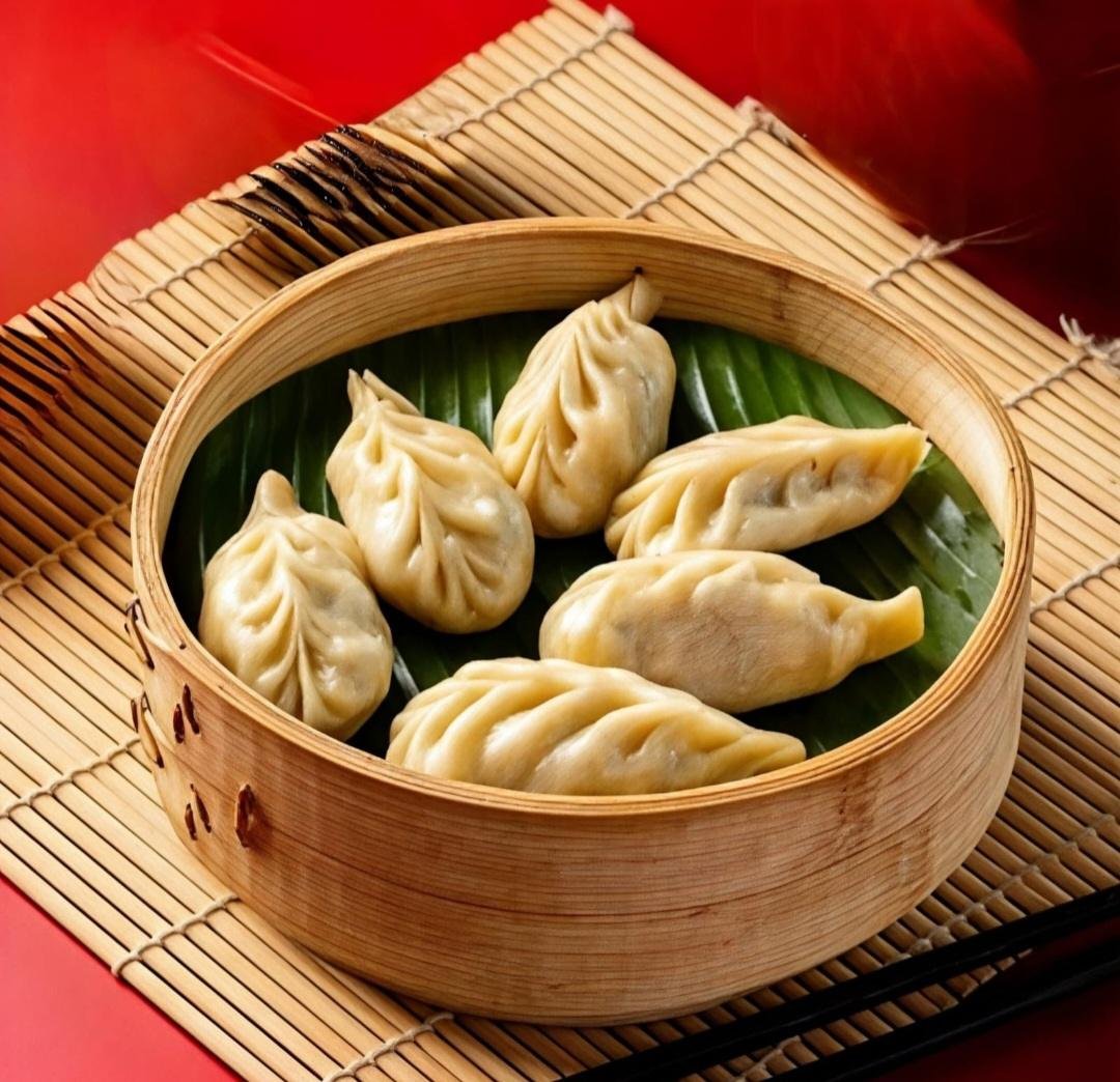 Paneer momo