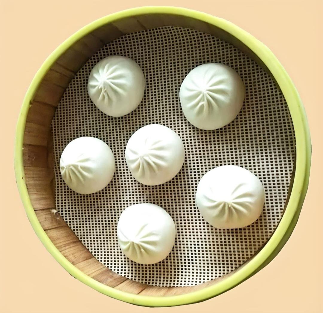 Mix veg momo