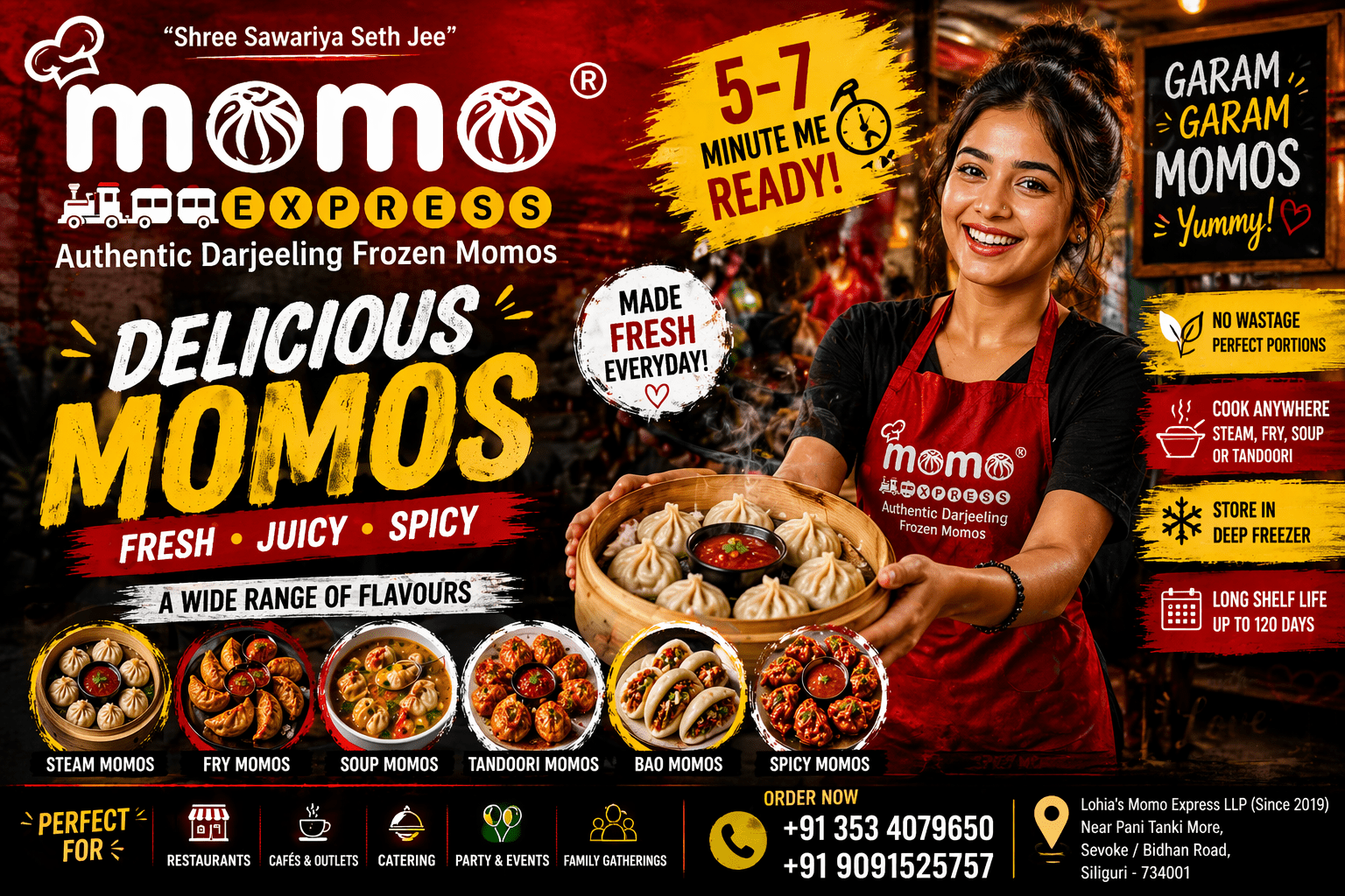 Momo Express