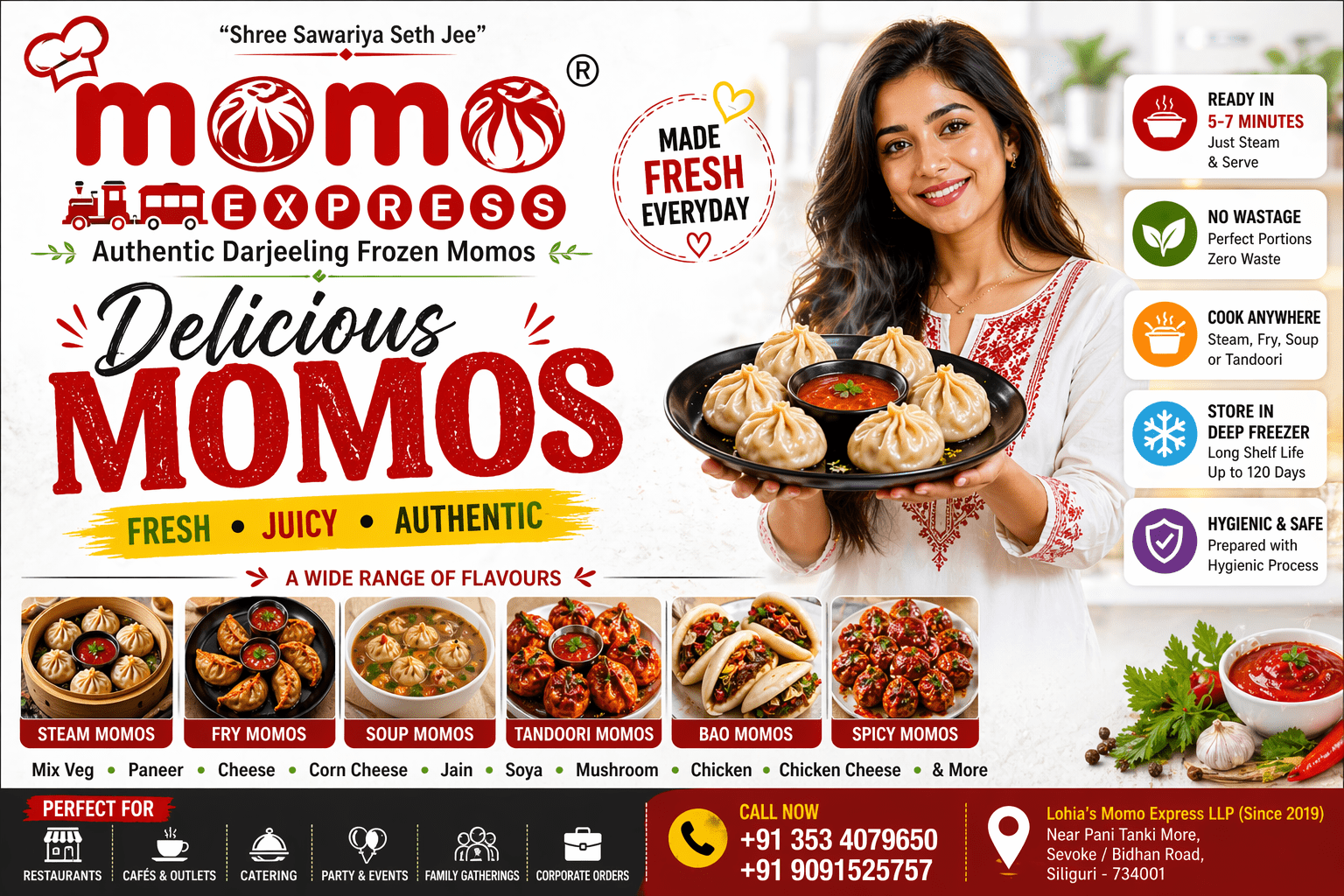 Momo Express