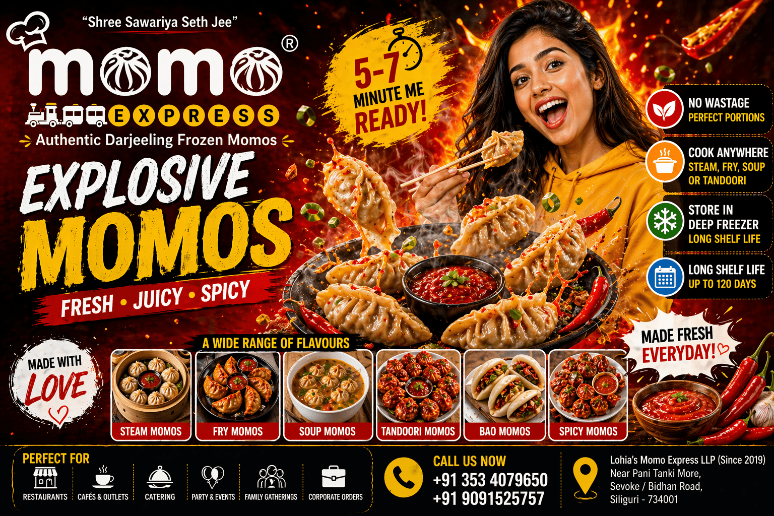 Momo Express
