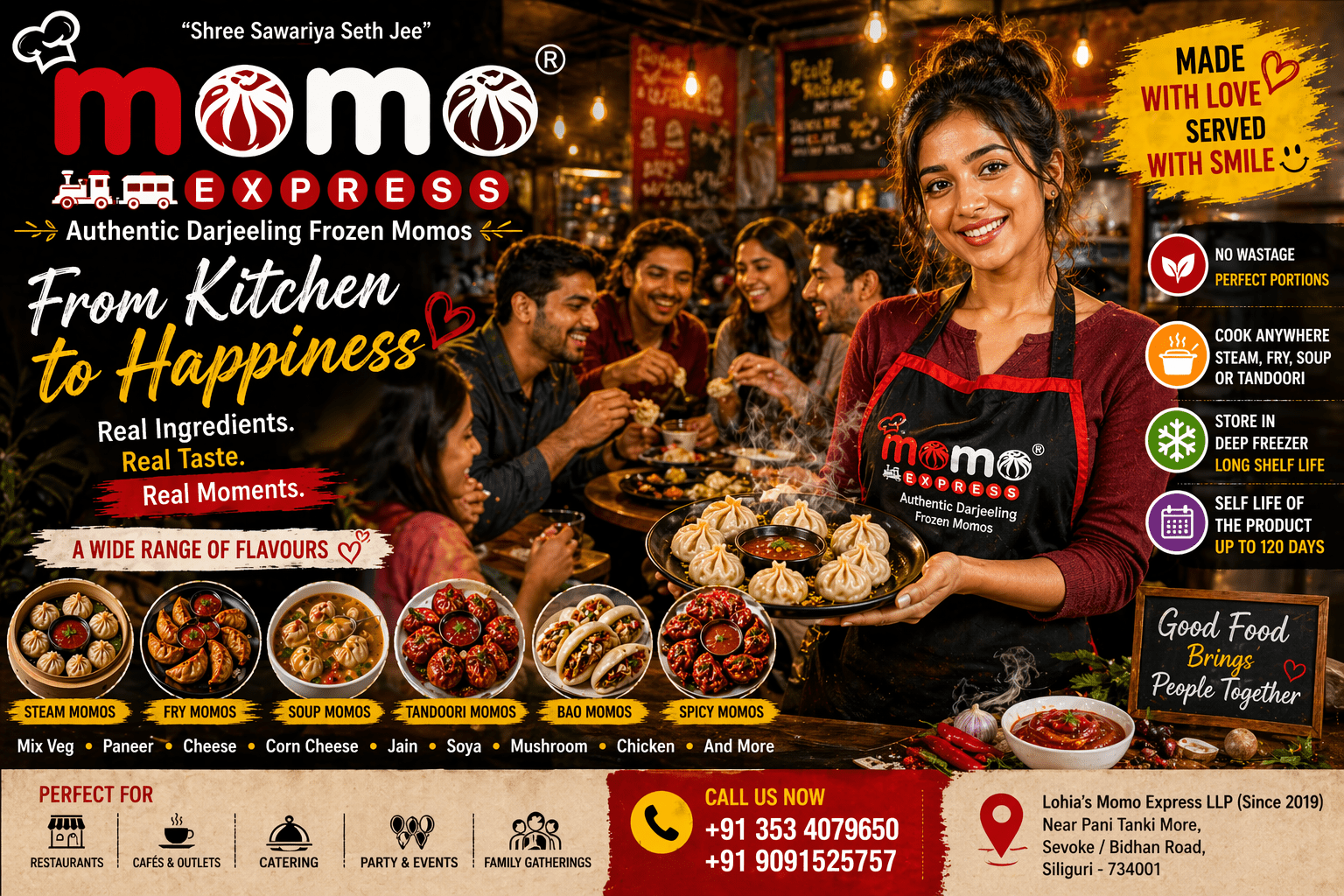 Momo Express