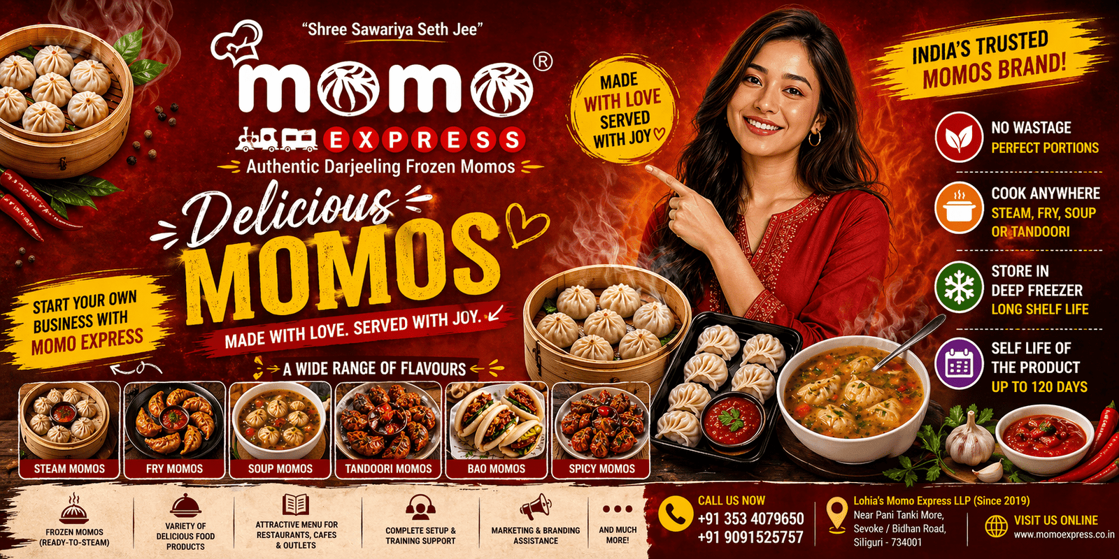 Momo Express