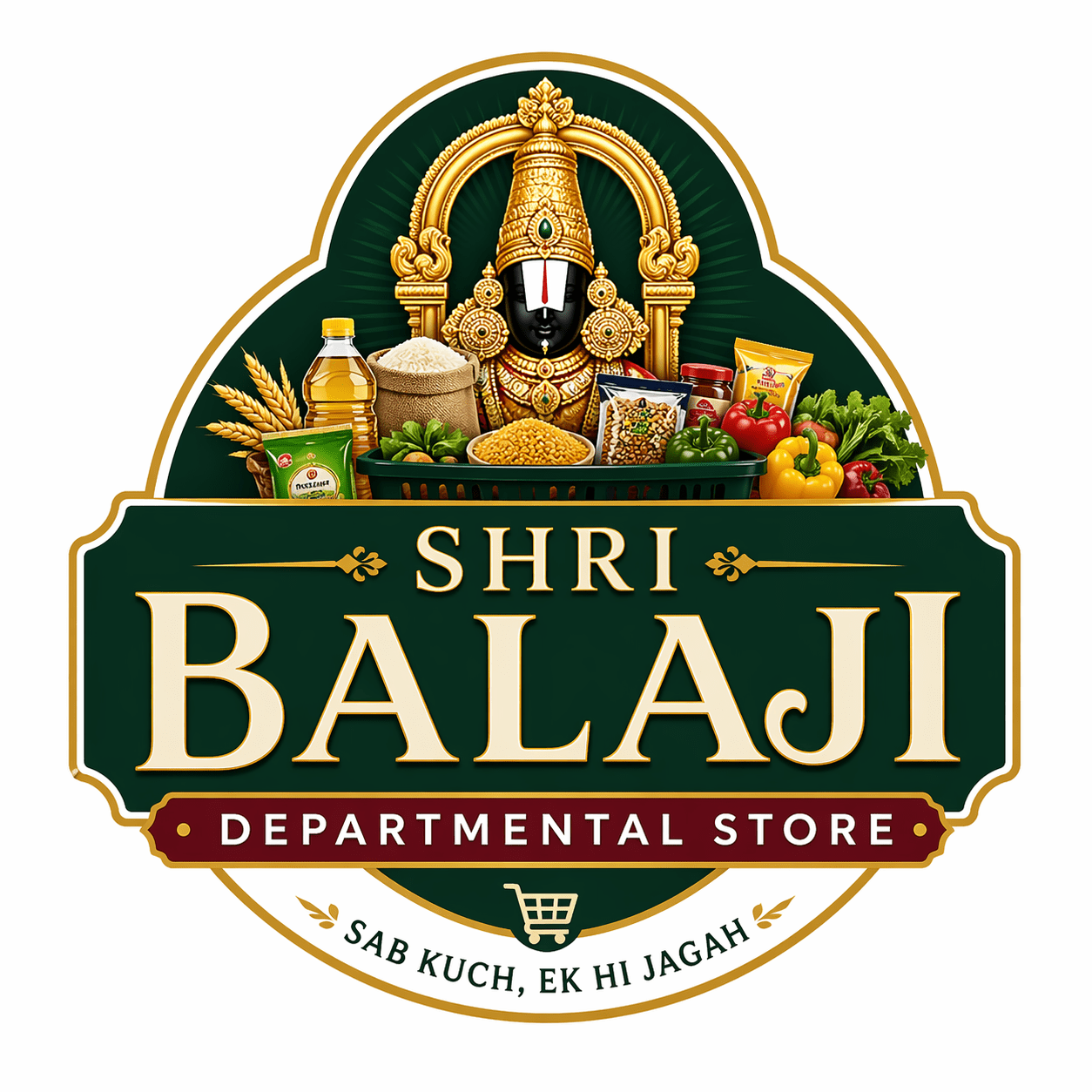 SHRI BALAJI DEPARTMENTAL STORE