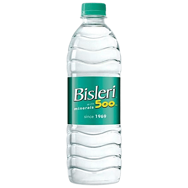 Bisleri mineral water