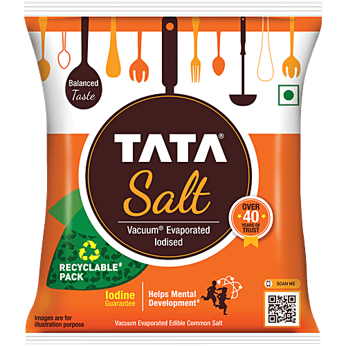 Tata salt