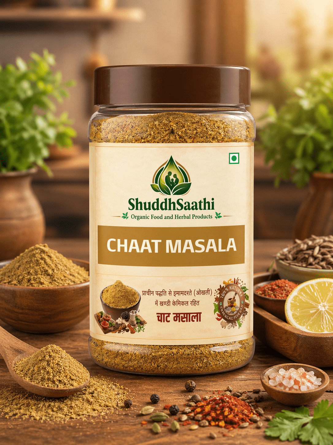 Chaat masala 100gm