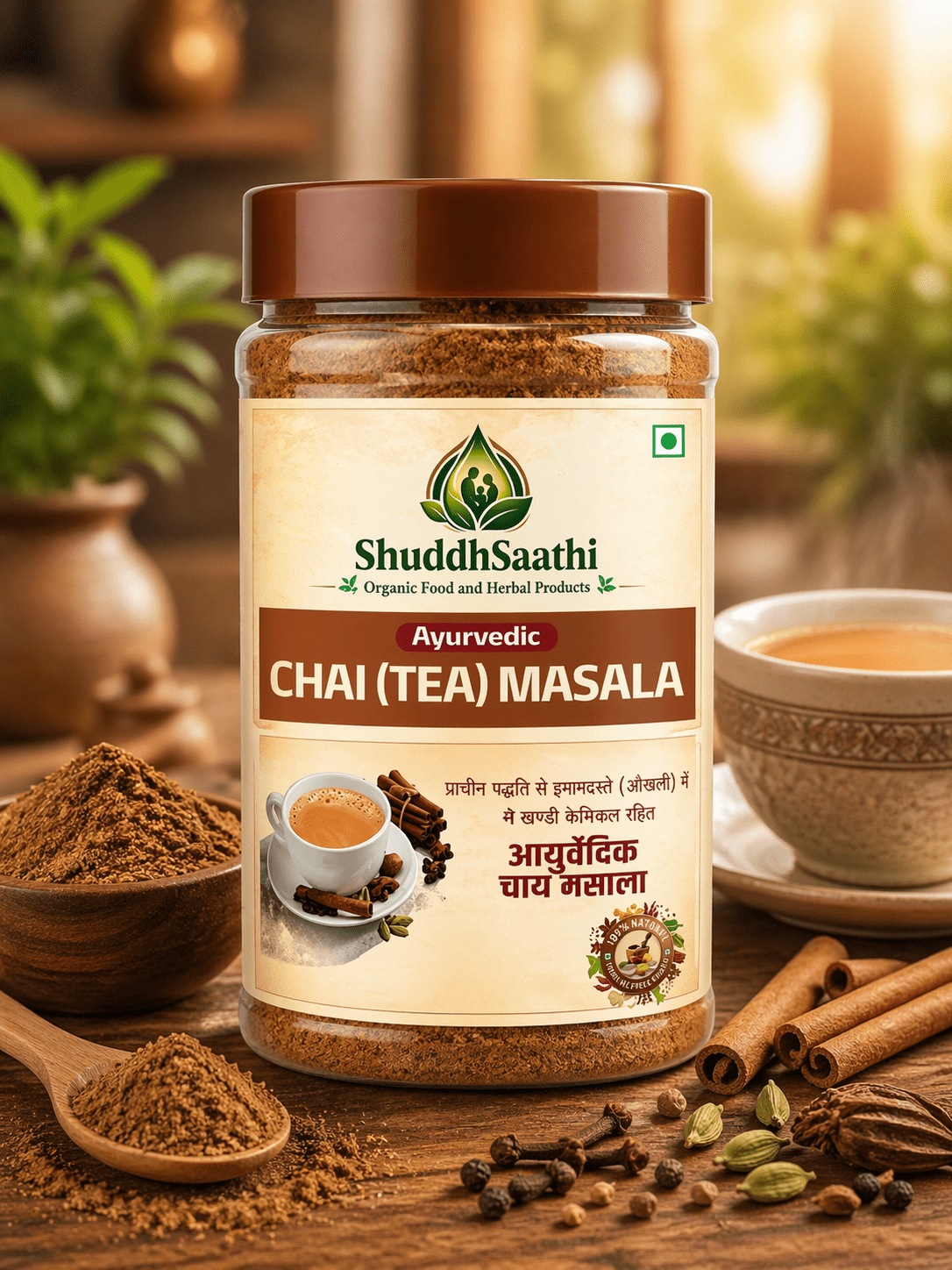 Chai masala 10gm