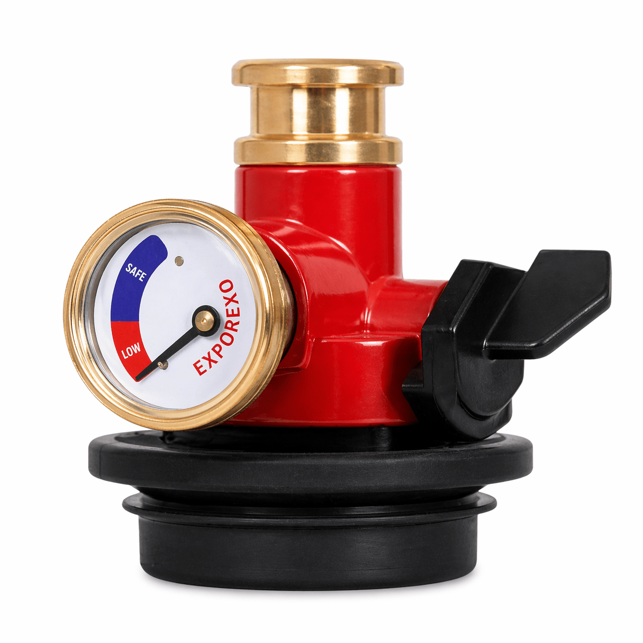 Gas safety device